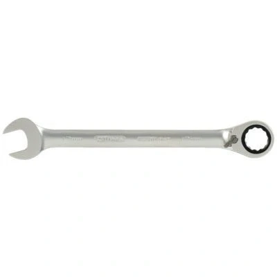 Afbeelding van KS Tools, Spanner, RINGSTOP ratelringsleutel (15 mm)