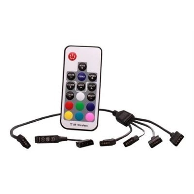 Image de Xilence LQZ.RGB_SET Kit d&#039;éclairage 12 V