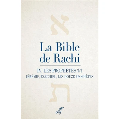 Image de La Bible de Rachi. IV
