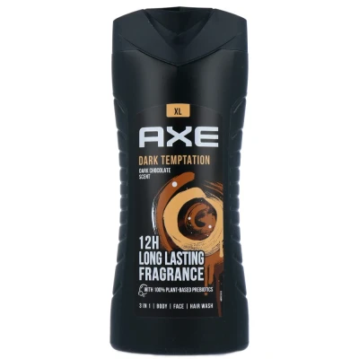 Afbeelding van Axe Douchegel Dark Temptation 400ml