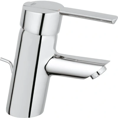 Afbeelding van GROHE QuickFix Feel wastafelmengkraan S size met waste