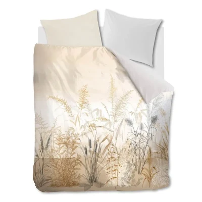 Afbeelding van Beddinghouse Florine Dekbedovertrek Zand 260 x 200/220 cm + 2x 60 70