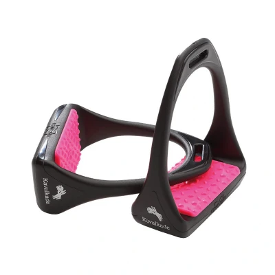 Image de Kavalkade Étrier Reflex Rose