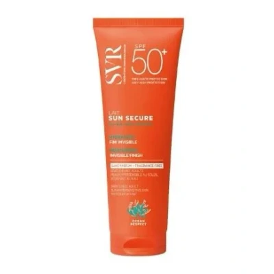Afbeelding van SVR Sun Secure Melk SPF50+ Zonder Parfum 250ml 250 ml