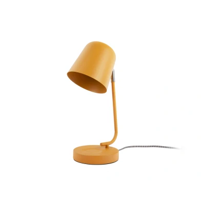 Afbeelding van Leitmotiv Tafellamp Encantar Okergeel