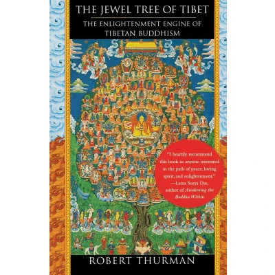 Afbeelding van The Jewel Tree of Tibet