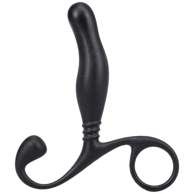 Afbeelding van Prostaat Buttplug Zwart