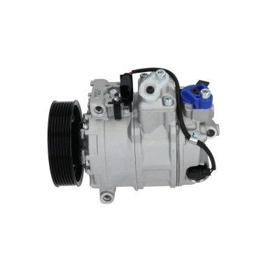 Afbeelding van BOSCH 1 986 AD1 337 AC Compressor 12V PAG 46 R134a Met montagehandleiding, afdichtring