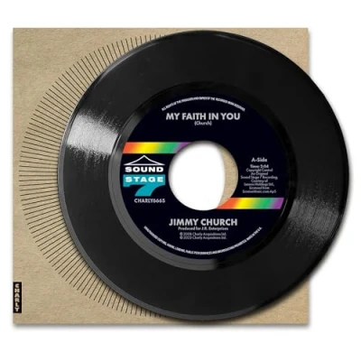 Afbeelding van Jimmy Church My Faith In You (7&quot; Vinyl Single)