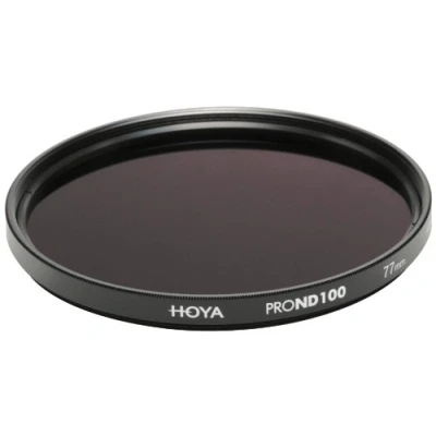 Afbeelding van Hoya Grijsfilter PRO ND100 6,6 stops 55mm