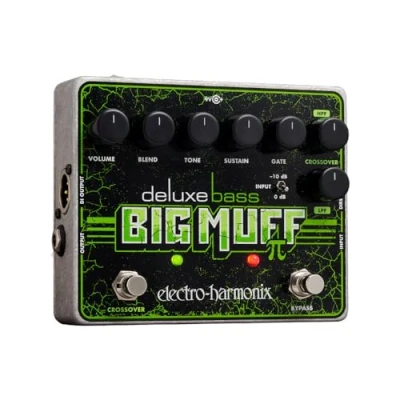 Afbeelding van Electro Harmonix Deluxe bas Big Muff Pi Bass effect unit