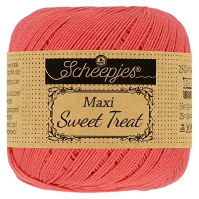 Afbeelding van Scheepjes Maxi Sweet Treat 252 Watermelon