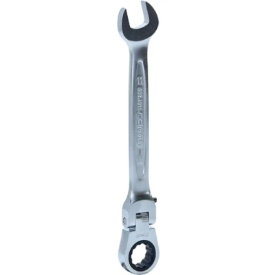 Afbeelding van KS TOOLS 503.4811 E Ratelringsteeksleutel 11 60g