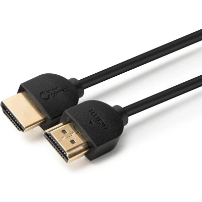 Afbeelding van Microconnect HDM19192BSV2.0 HDMI kabel 2 m Type A (Standaard) Zwart