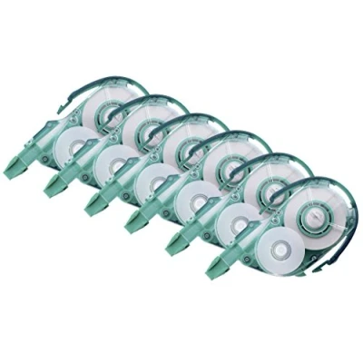 Afbeelding van Tombow CT YRE4 6P navulverpakking voor correctietape YXE4,