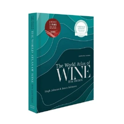 Image de World Atlas of Wine