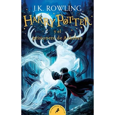 Afbeelding van Harry Potter 3 y el prisionero de Azkaban