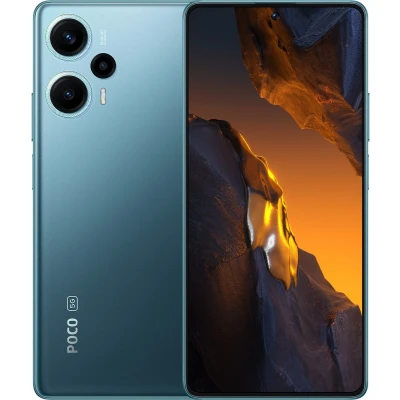 Afbeelding van Poco F5 12GB/256GB Blauw