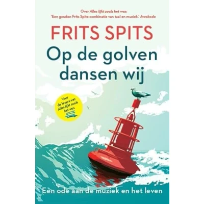 Afbeelding van Op de golven dansen wij