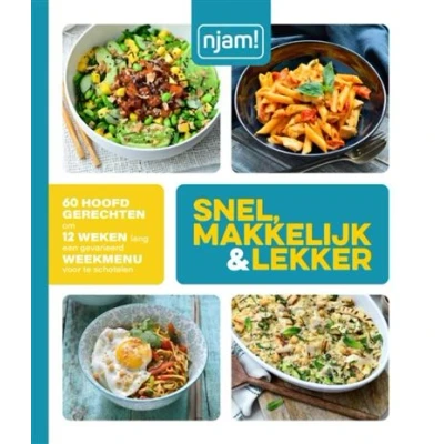 Image de Snel, makkelijk &amp; lekker