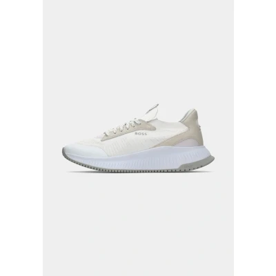 Afbeelding van BOSS Ttnm Evo_slon_knrsd race Heren, Wit 100