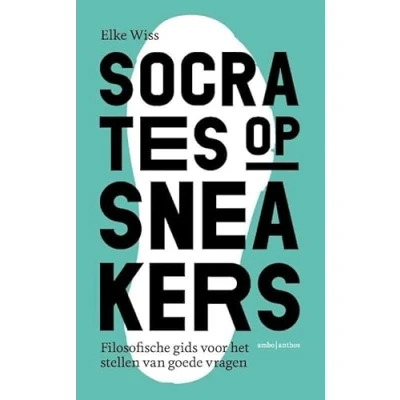 Afbeelding van Socrates op sneakers