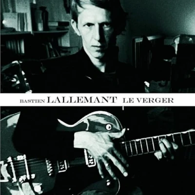 Afbeelding van Bastien Lallemant Le Verger (CD)