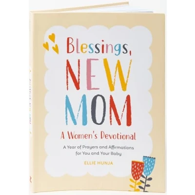 Afbeelding van Blessings, New Mom: A Women&#039;s Devotional