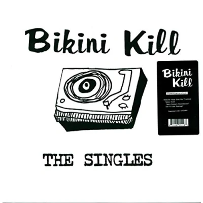 Afbeelding van Bikini Kill Singles