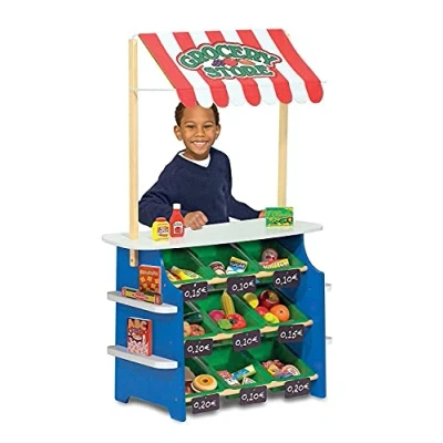 Afbeelding van Melissa &amp; Doug Kruidenierszaakje/Limonadekraam