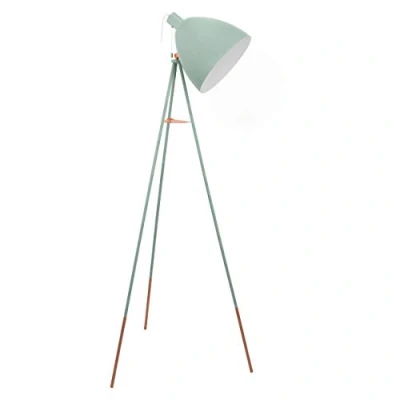 Afbeelding van Eglo Vloerlamp Mint Blauw