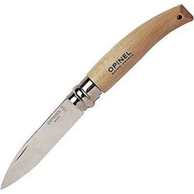 Image de Opinel Unisexe Adulte N 8 Couteau Jardinier Marron Taille Unique