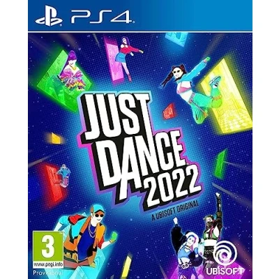 Afbeelding van Just Dance 2022 PlayStation 4 (inkl. PS5 Upgrade)