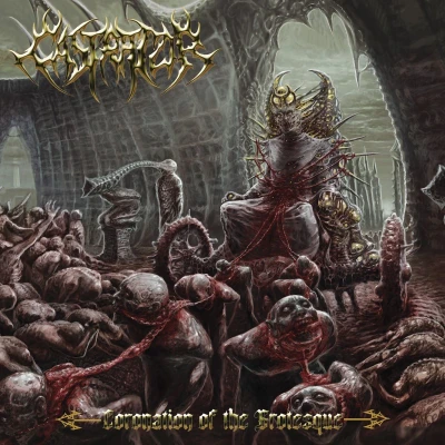 Afbeelding van Castrator Coronation Of The Grotesque (CD)