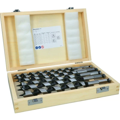 Afbeelding van Bosch 2607019322 6 delige slangenborenset
