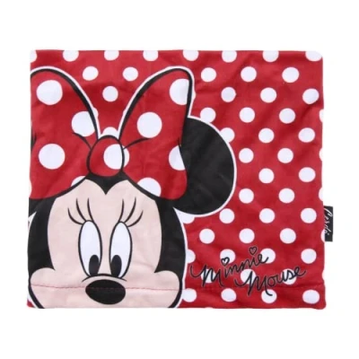 Afbeelding van Nekwarmer Minnie Mouse Rood