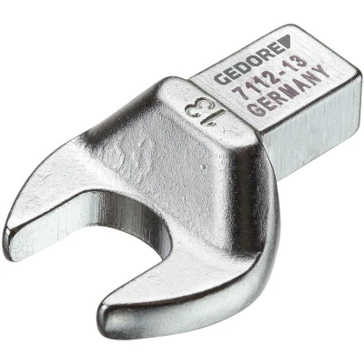 Image de GEDORE 7112 09 clé à douille SE 9x12, 9 mm 7679050