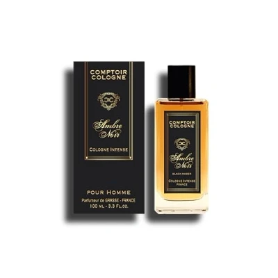 Afbeelding van COMPTOIR Cologne Eau de Intense zwarte barnsteen, 100 ml