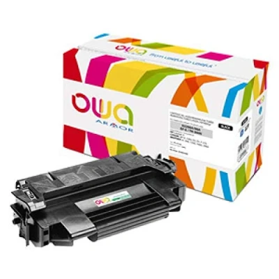 Afbeelding van Toner refurbished HP Q1338A Zwart Owa