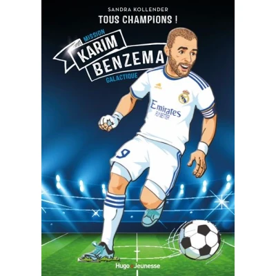 Image de Karim Benzema Tous champions