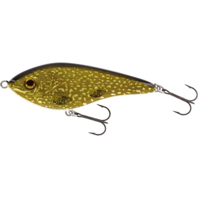 Afbeelding van Westin Swim Glidebait 10cm 34g Sinking Kleur : Natural Pike