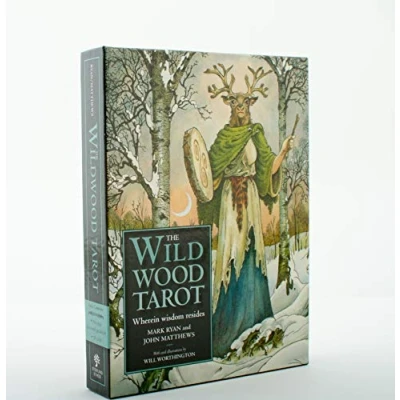 Afbeelding van Wildwood Tarot