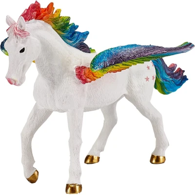 Afbeelding van Mojo Fantasy Pegasus Regenboog 387295