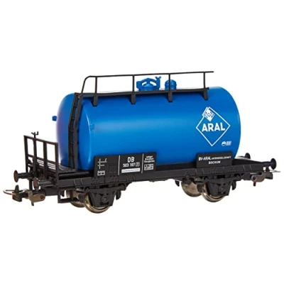 Afbeelding van Piko H0 57719 2 assige ketelwagen Aral/ Aral van de DB