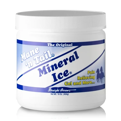 Image de Mane &#039;n Tail Mineral Ice 454ml