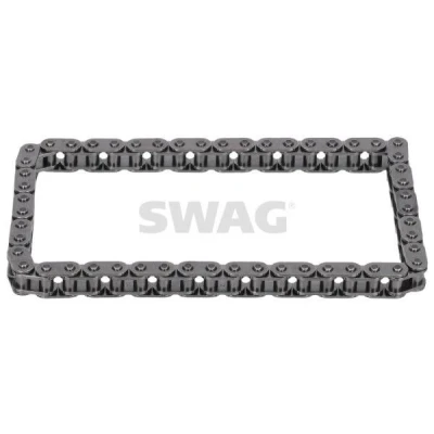Afbeelding van SWAG 99 11 0384 Ketting, oliepompaandrijving BMW: 3 Saloon