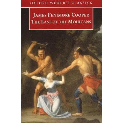 Afbeelding van the Last of Mohicans