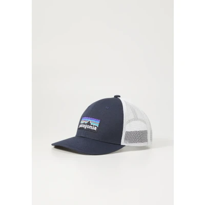 Afbeelding van Patagonia P6 LOGO Lopro Trucker HAT Unisex Pet, Maat: One Size, New navy