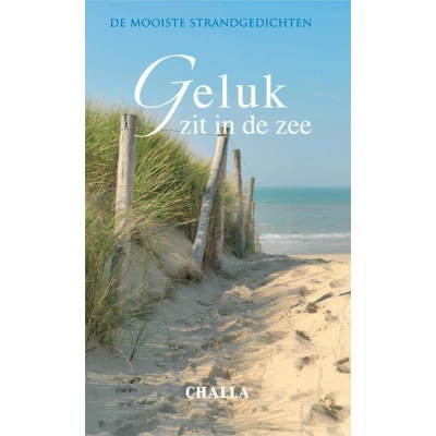 Afbeelding van Geluk zit in de zee
