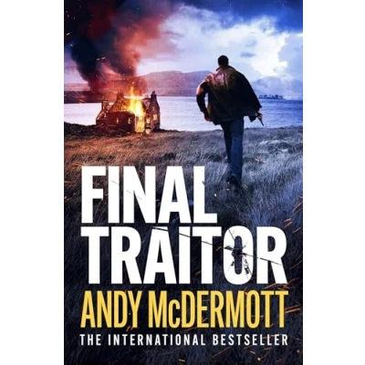 Afbeelding van Alex Reeve Final Traitor